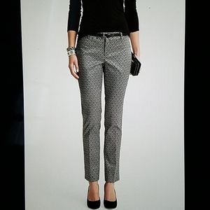 Banana Republic Camden Fit Ankle Pant